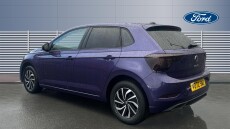 Volkswagen Polo 1.0 TSI Life 5dr Petrol Hatchback